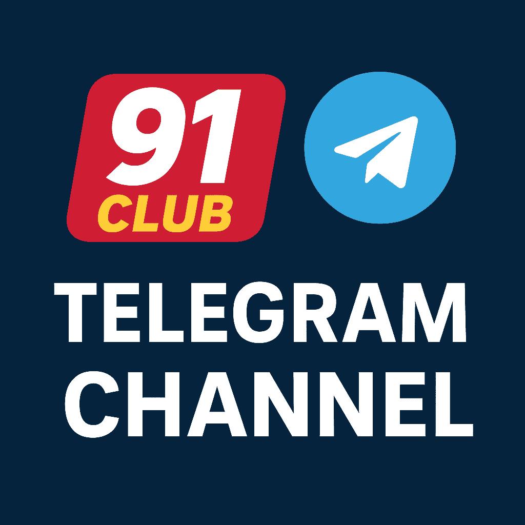 91 Club Official Telegram Channel
